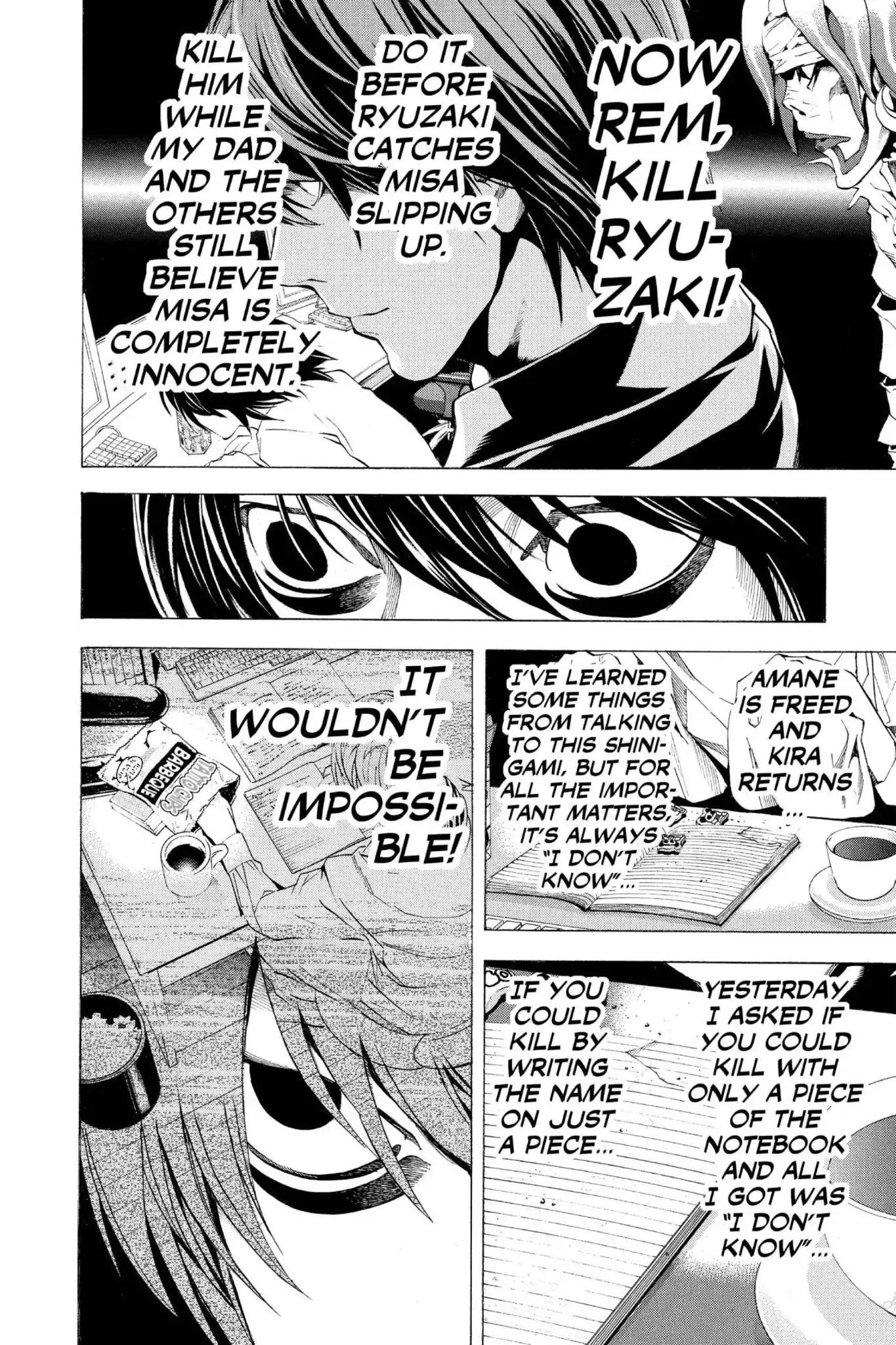 Death Note, Chapter 57 image 16
